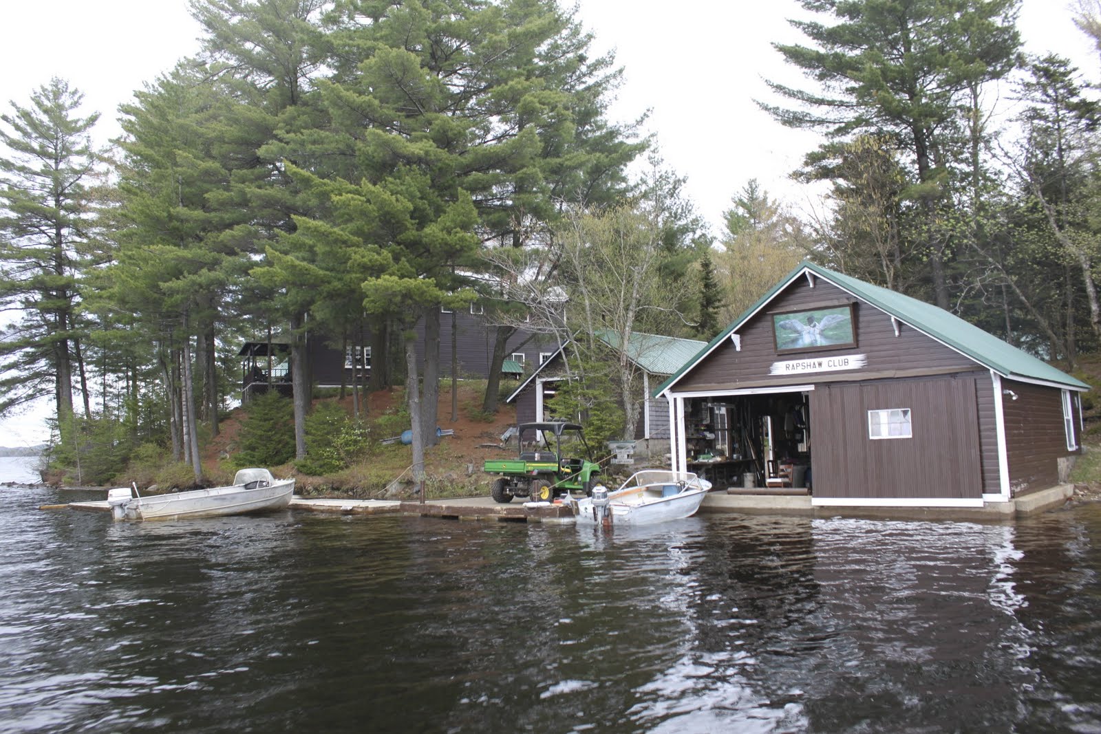 MerrySyracuse High Water at Stillwater Reservoir