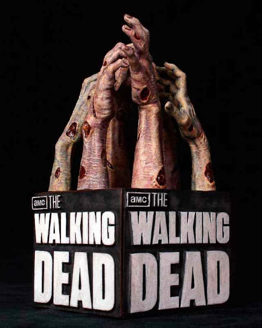 Sujetalibros The Walking Dead