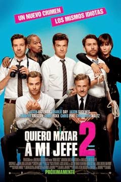 descargar Quiero Matar a mi Jefe 2 en Español Latino