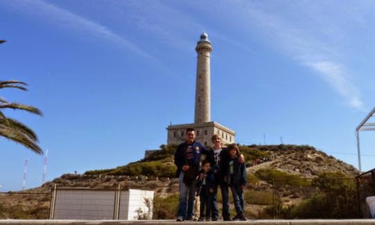 Cabo de Palos. Cabo de Palos.