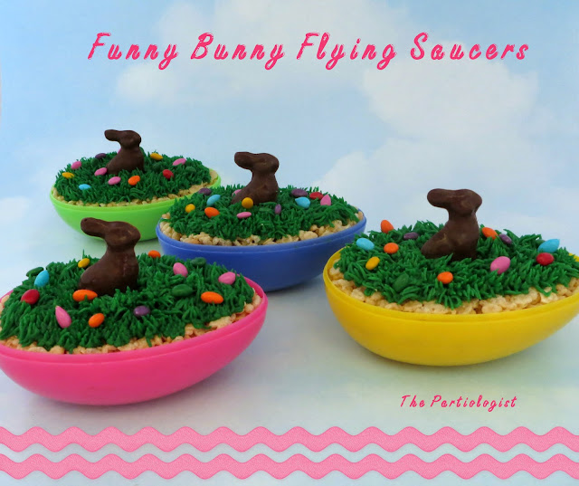 Sew Can Do: Easter-rific Craftastic Monday Link Party!