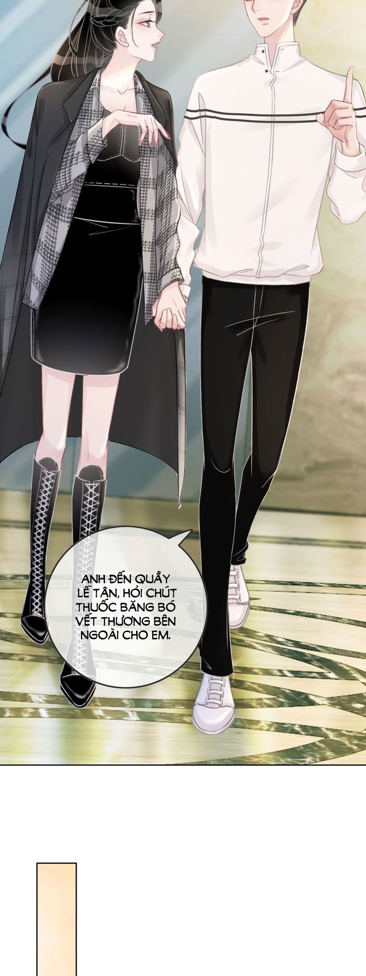 Ám Hắc Hệ Noãn Hôn Chapter 46 - Trang 28