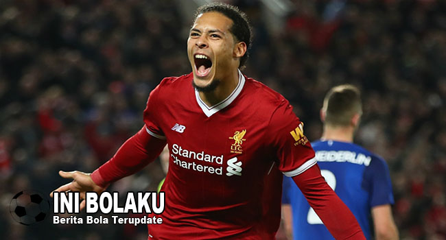 Virgil Van Dijk Dinilai Bakal Bisa Jadi Legenda Di Liverpool Virgil Van Dijk Dinilai Bakal Bisa Jadi Legenda Di Liverpool
