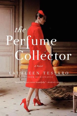 Review: The Perfume Collector by Kathleen Tessaro