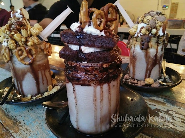 Garage 51 bandar sunway cafe hipster terbaik Garage 51 bandar sunway cafe hipster terbaik