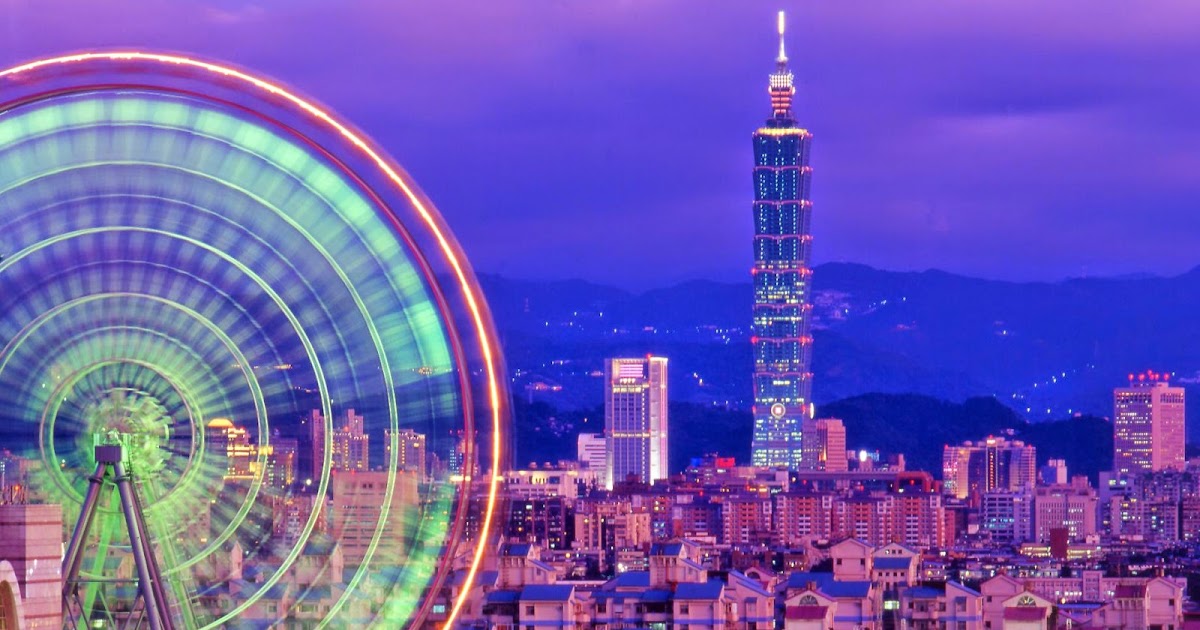 Tajwan Jest Uznawany Przez Pozostałe Kraje świata Za Niezależne Państwo Tajwan - etykieta i zwyczaje ~ Delight of Asia