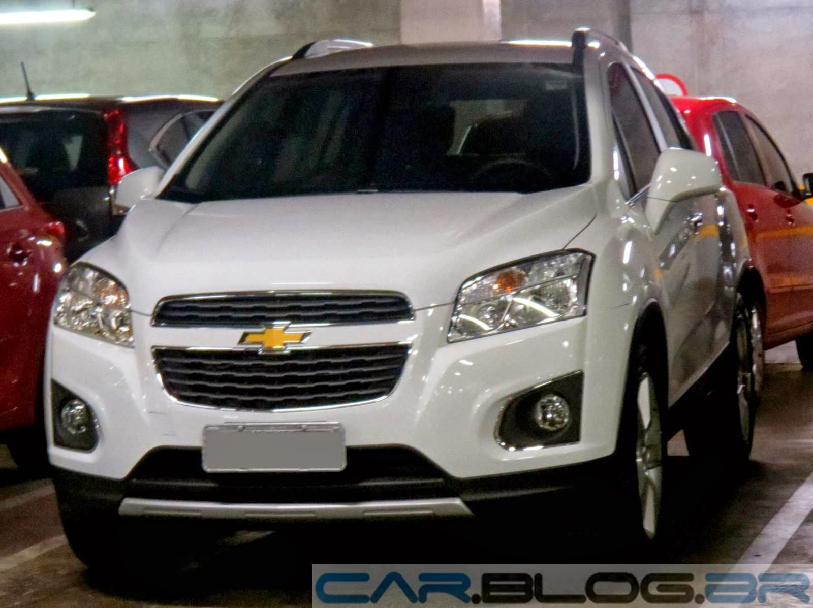 GM Tracker x Ford EcoSport desempenho, consumo e preço