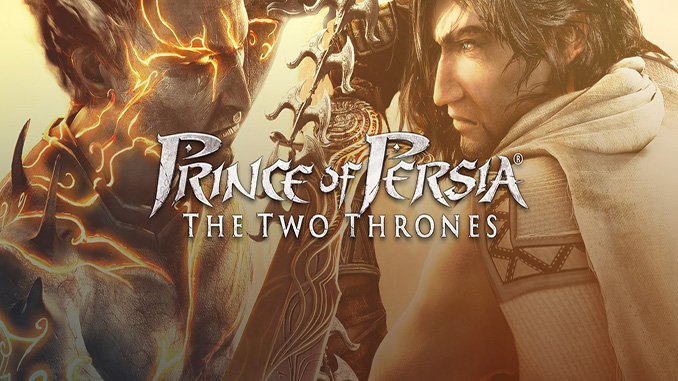 Prince of Persia: The Two Thrones Image