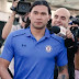 Peña viajó con Cruz Azul