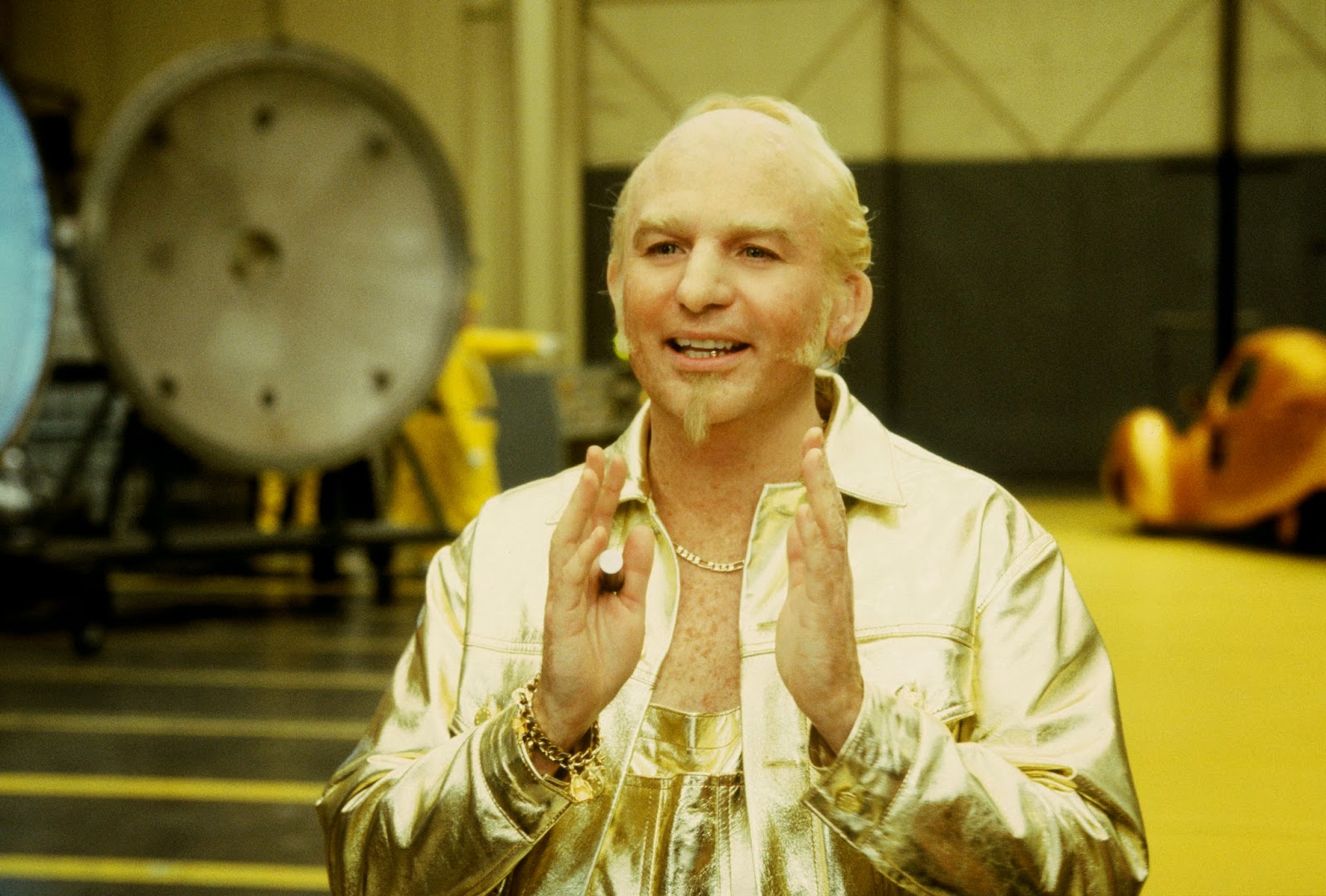 Cinemaphile Austin Powers In Goldmember 2002