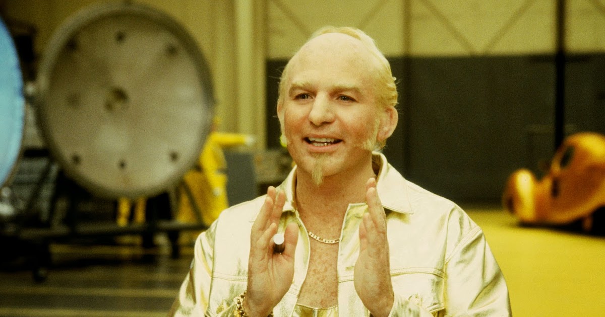 Cinemaphile: Austin Powers in Goldmember / *** (2002)