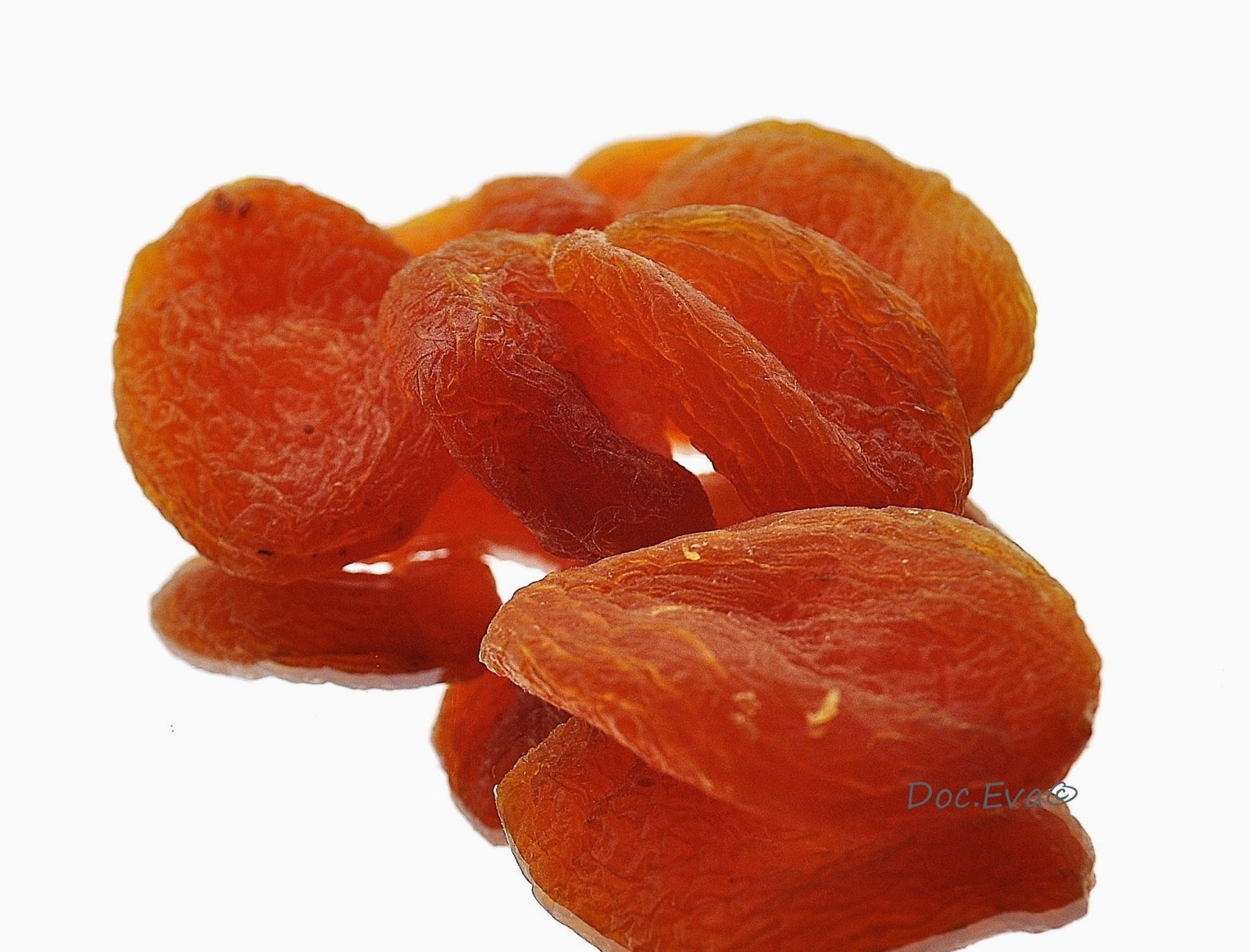 Aprikose (Prunus armeniaca), getrocknet