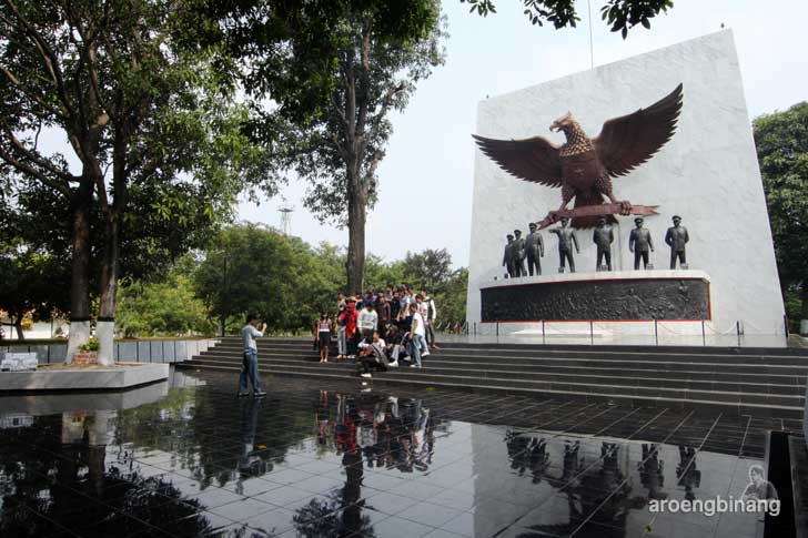 monumen pancasila sakti jakarta