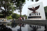 monumen pancasila sakti