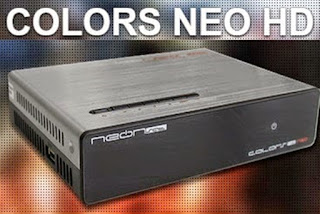 Resultado de imagem para NEONSAT COLORS HD