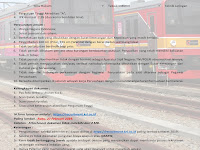 Lowongan Kerja PT Kereta Commuter Indonesia Lowongan Kerja PT Kereta Commuter Indonesia
