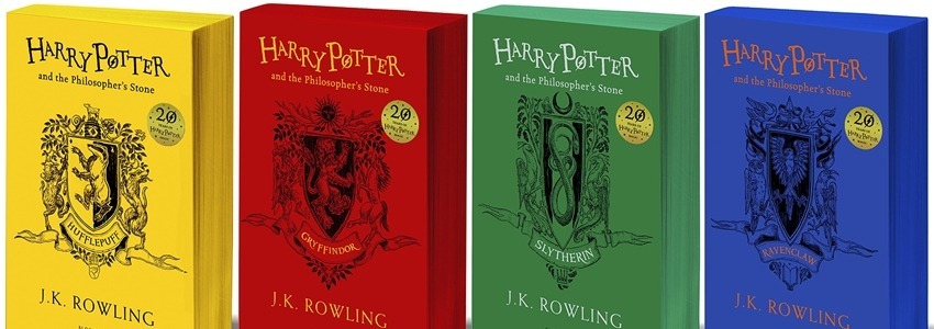 Harry Potter Y La Piedra Filosofal Libro 20 Aniversario - Libros - Harry Potter 20 Aniversario Ver Online Gratis