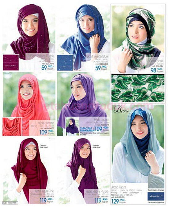 Katalog Sophie Martin Oktober 2015 Edisi Hijab