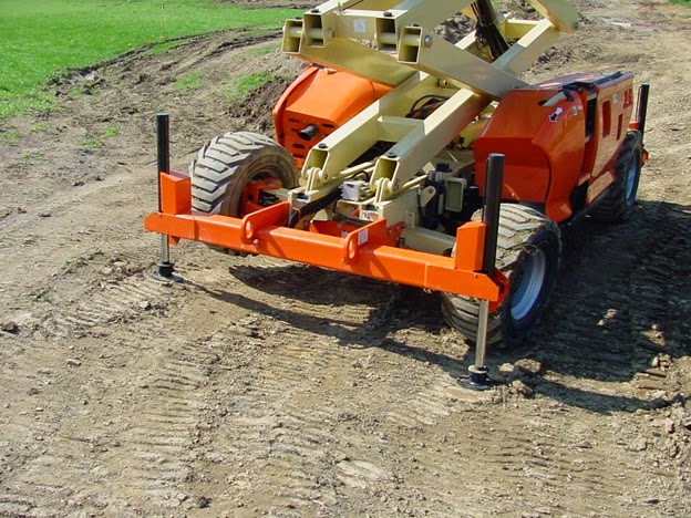 JLG 4394RT xe nâng tự hành JLG 4394RT xe nang tu hanh