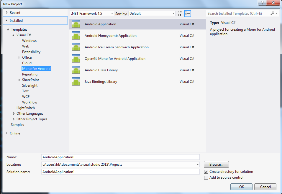Microsoft Visual Studio 2012 Download