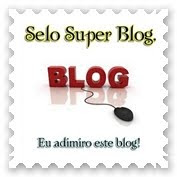 Selo Super Blog...