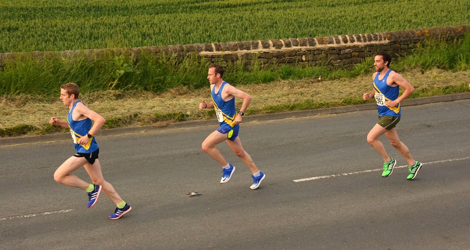 Running Obsessive - Jason Cherriman: 2016 so far and plans for the rest ...