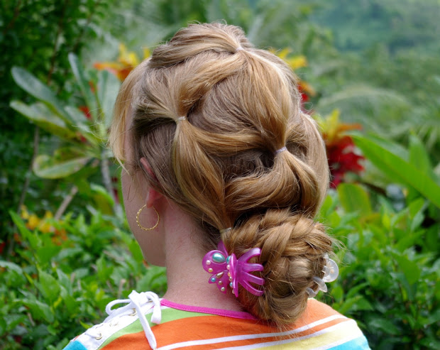 braids & hairstyles super long