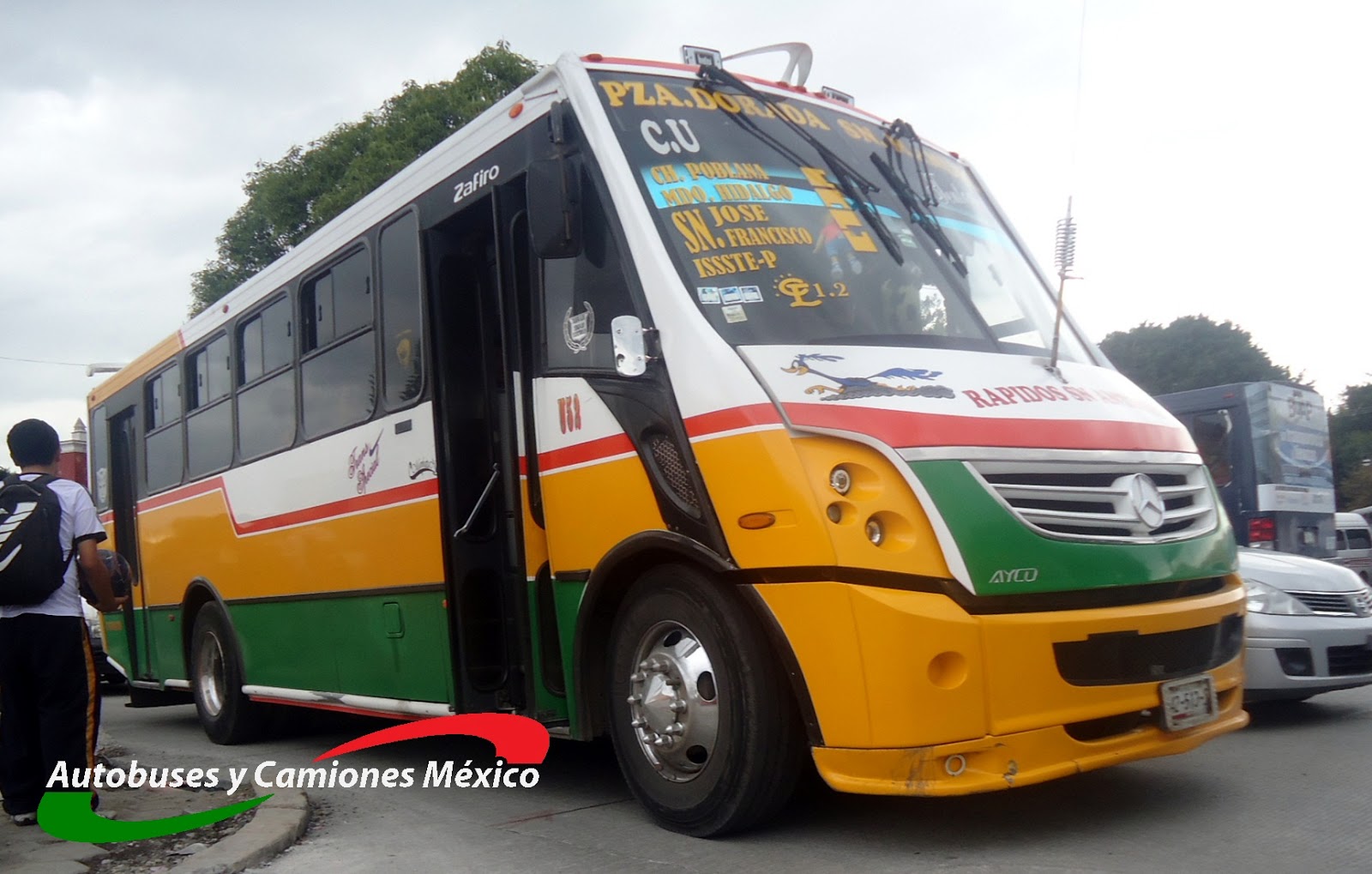 AYCAMX Autobuses y Camiones México Camiones