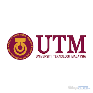 Universiti Teknologi Malaysia (UTM) Logo vector (.cdr)