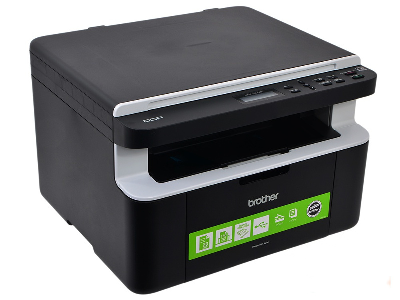 Download Drivers Brother DCP-1512R - PrintScan