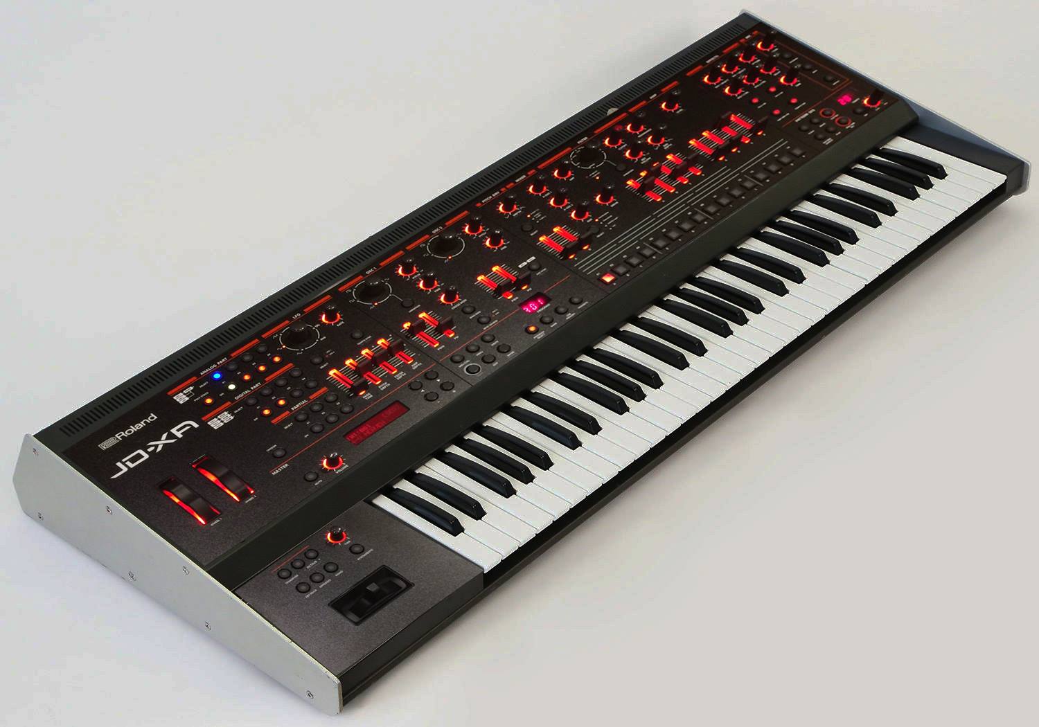 Synth e