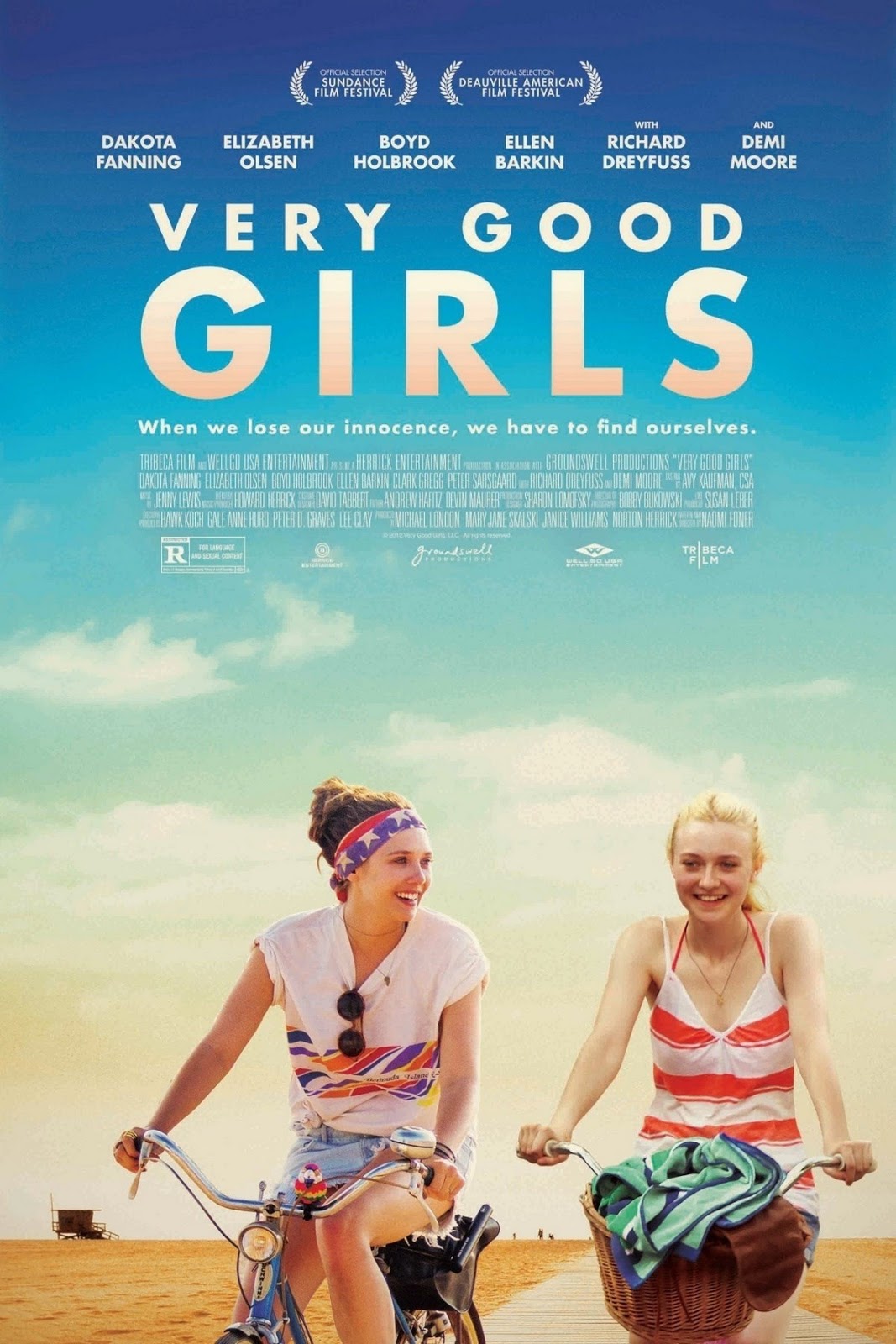 Very Good Girls 2013