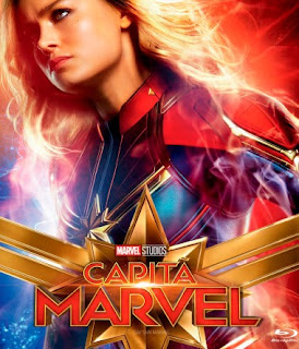 Capitã Marvel Capitã Marvel