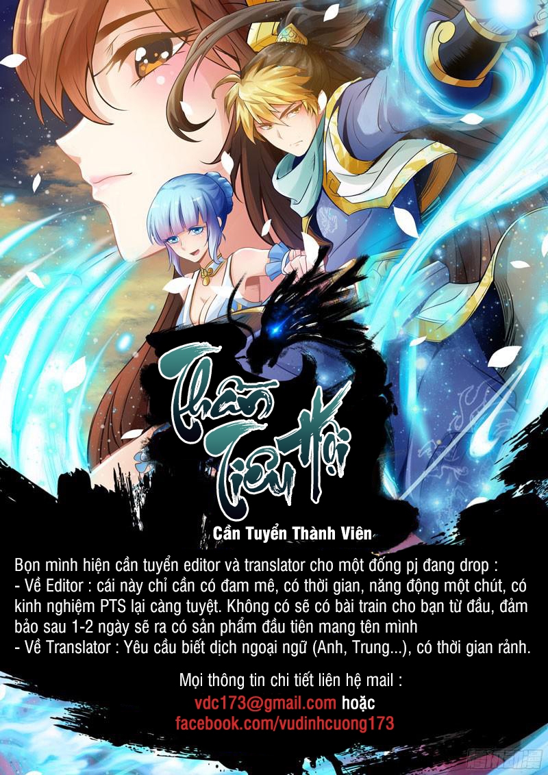 Thôn Phệ Một Thế Giới Tu Tiên Chapter 19 - Trang 48