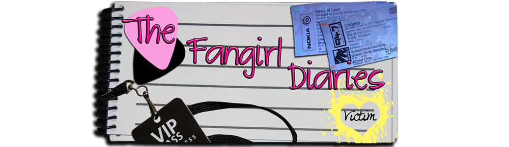 The Fangirl Diaries