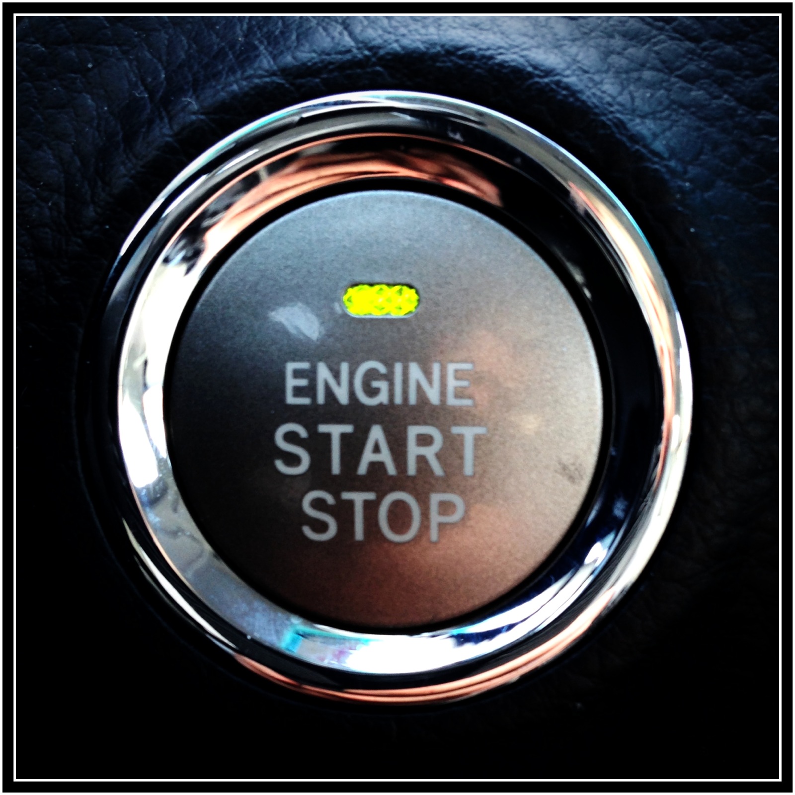 Scott Collins iPhoneography: Gentlemen, start your engines!