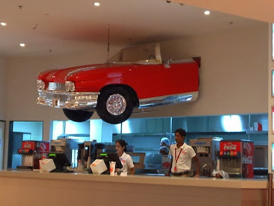 Red Bonnet American Diner - Restaurants in Imagica Red Bonnet American Diner - Food in Imagica