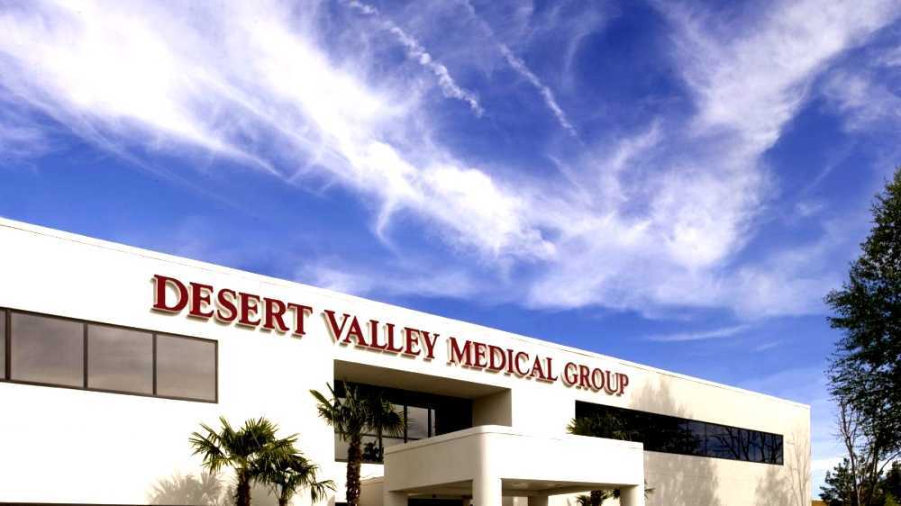 Desert Valley Hospital