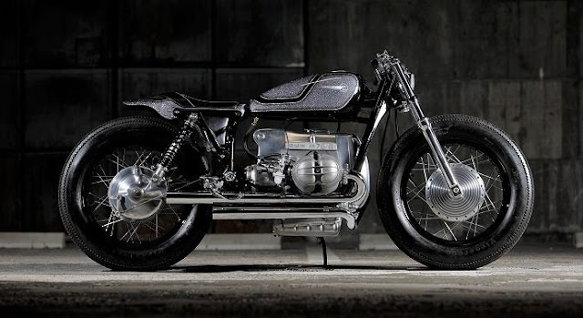 BMW R75 By Heiwa