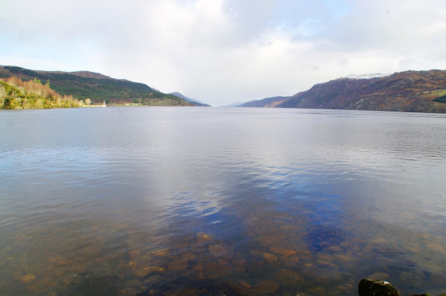 Loch Ness Scottish Highlands Loch Ness Scottish Highlands