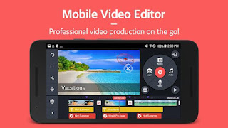 KineMaster Pro Video Editor v4.6.1.11149 APK KineMaster Pro Video Editor v4.6.1.11149 APK