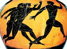 Μαθαίνω παίζοντας στο 43: Ολυμπιακοί αγώνες στην αρχαιότητα