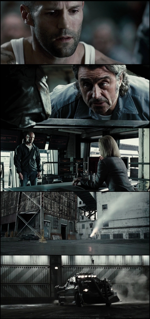 Capturas de la película.