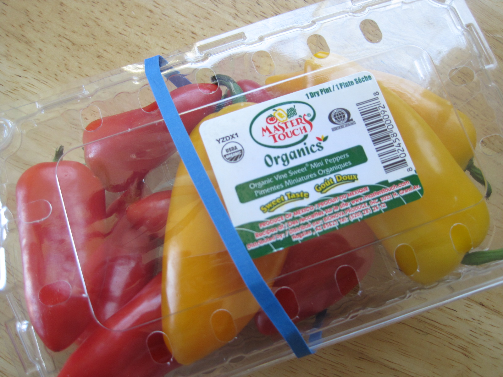 green out every window: A Tomato of One's Own