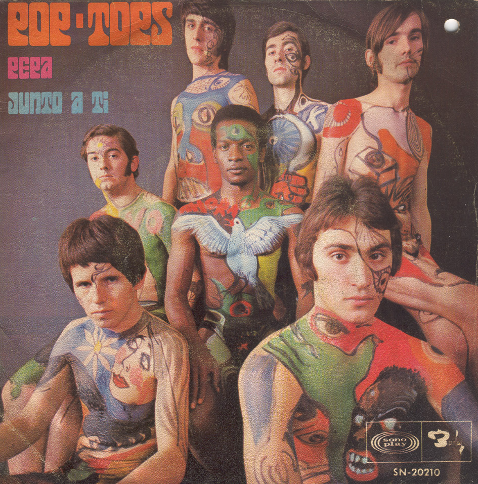 Corazón de Canción PopTops Mamy Blue (letra en inglés y traducción