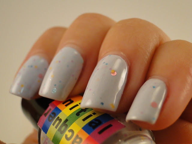 Initial Lacquer Dream of Love