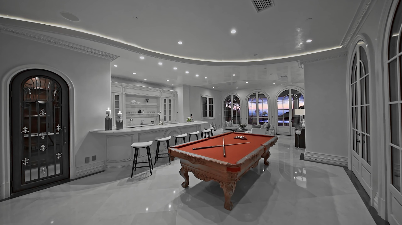 Luxury Mansion Interior Design Tour vs. 5 Avalon Vista, Pelican Crest, Newport Coast, CA