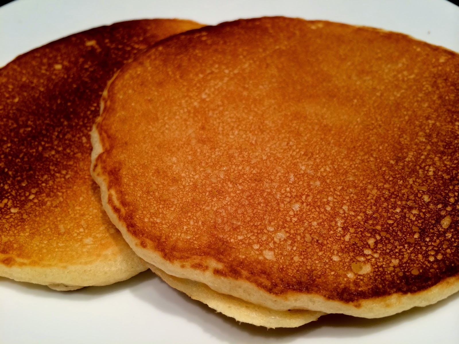 Old Farmhouse Cooking Weekend Brunch Thin Pancakes