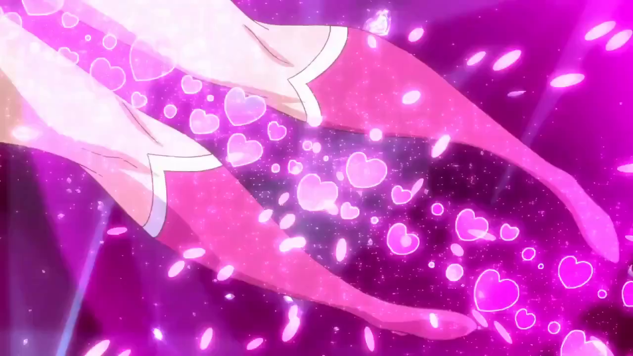Anime Feet: Sailor Moon Crystal: Chibiusa