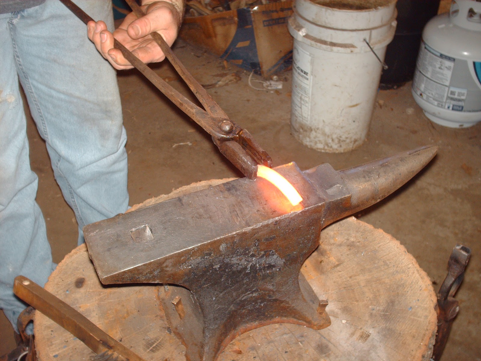 N8 Knives Knives Knife Making Process